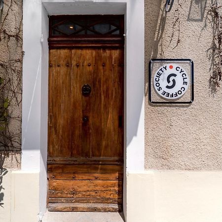 Cycle Coffee Society House Ventoux Villa Bedoin Bagian luar foto