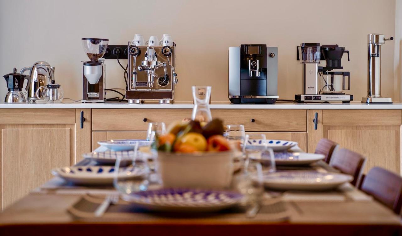 Cycle Coffee Society House Ventoux Villa Bedoin Bagian luar foto